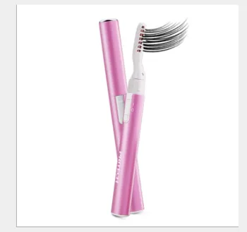 PERM Eyelash Curler Electric clamp hot eye eyebrows heated stereotypes lasting Battery powered Women's Beauty tools
PERM Eyelash Curler Electric clamp hot eye eyebrows heated stereotypes lasting Battery powered Women's Beauty tools