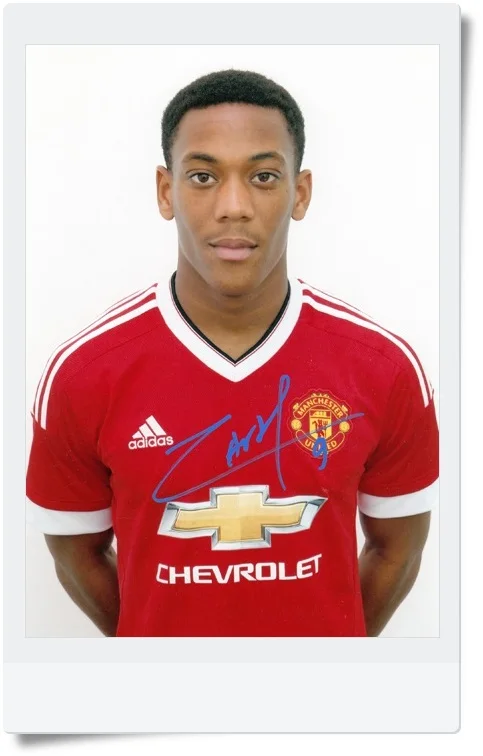 signed Anthony Martial autographed original photo 7 inches freeshipping 3 versions 062017
signed Anthony Martial autographed original photo 7 inches freeshipping 3 versions 062017