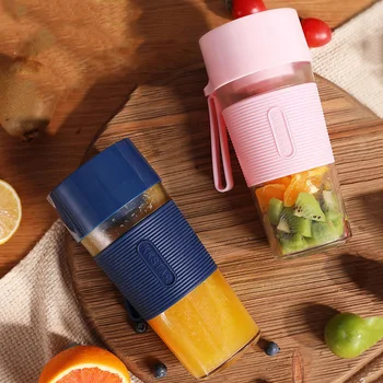 450ml Multifunctional Mini Portable Blender Juicer Cup Food Bottle Fruit Vegetable Automatic Mixer Machine Cup Small Gift
450ml Multifunctional Mini Portable Blender Juicer Cup Food Bottle Fruit Vegetable Automatic Mixer Machine Cup Small Gift