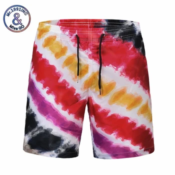 Mr.1991INC Men's Board Shorts Trunks Beach Shorts Funny Colorful Stripe Print Short masculino Summer Quick Dry Mens Bermuda
Mr.1991INC Men's Board Shorts Trunks Beach Shorts Funny Colorful Stripe Print Short masculino Summer Quick Dry Mens Bermuda