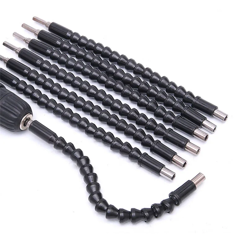 Universal flexible shaft electric drill connecting shaft bend extension rod manual electric screw flexible shaft hose
Universal flexible shaft electric drill connecting shaft bend extension rod manual electric screw flexible shaft hose