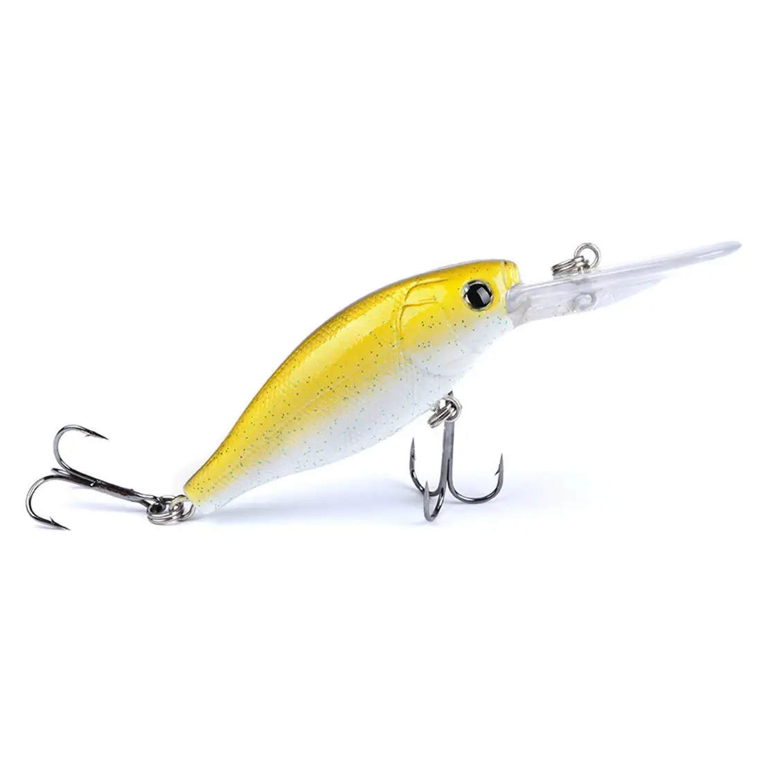 1PC Proberos Aritificial Ocean Sea Fishing Lure Bait 11cm/16.46g fishing tackle, Lure DWB30, Color E
1PC Proberos Aritificial Ocean Sea Fishing Lure Bait 11cm/16.46g fishing tackle, Lure DWB30, Color E