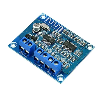 AIYIMA TPA3110D2 Bluetooth Digital Power Amplifier Board 15W+15W Dual Channel Stereo Speaker Audio Amplifier Module For 4-8 Ohm
AIYIMA TPA3110D2 Bluetooth Digital Power Amplifier Board 15W+15W Dual Channel Stereo Speaker Audio Amplifier Module For 4-8 Ohm
