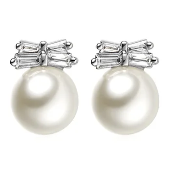 XIYANIKE 925 Sterling Silver Cartoon AAAAA CZ Zircon Pearls Earrings For Women Sterling-silver-jewelry Oorbellen Brincos VES6435
XIYANIKE 925 Sterling Silver Cartoon AAAAA CZ Zircon Pearls Earrings For Women Sterling-silver-jewelry Oorbellen Brincos VES6435