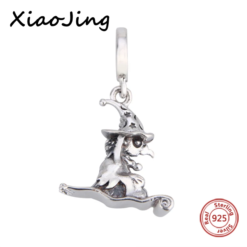 charms silver 925 original Antique Witch Animal shape charms fit Bracelet Pandora Pendant Beads making Jewelry for women Gifts
charms silver 925 original Antique Witch Animal shape charms fit Bracelet Pandora Pendant Beads making Jewelry for women Gifts