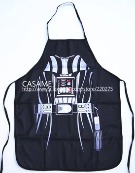 wholesale Party Product Funny STAR WARS darth vader White Warrior Apron Character Costume Apron Cooking apron Party Apron
wholesale Party Product Funny STAR WARS darth vader White Warrior Apron Character Costume Apron Cooking apron Party Apron