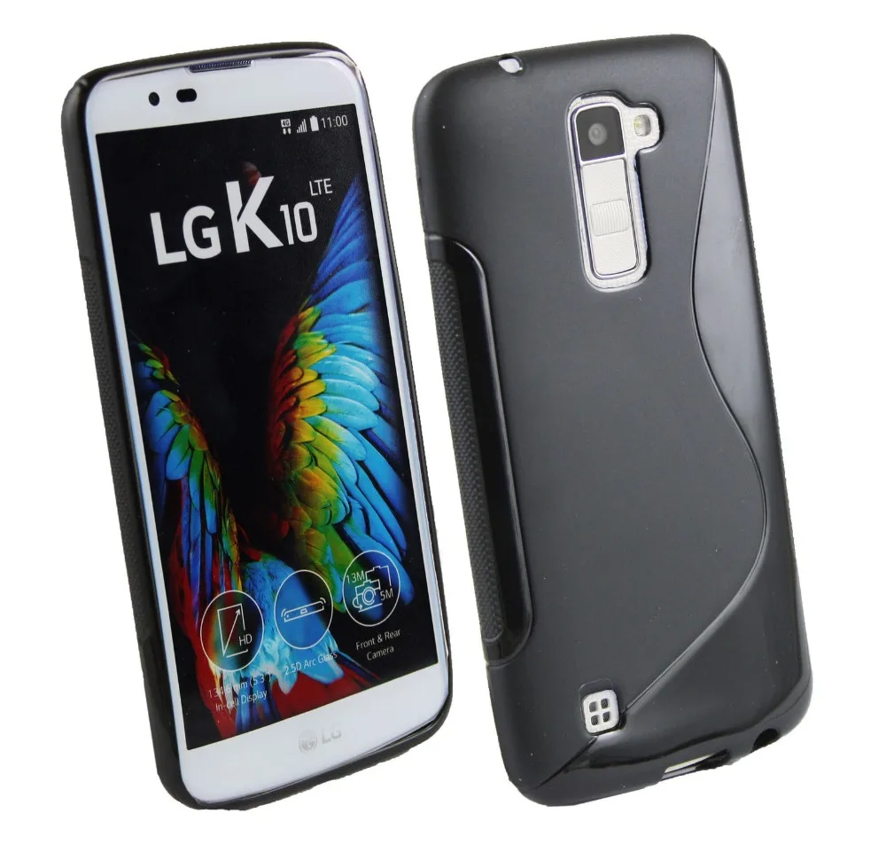 Frosted Silicone Case for LG K10 Case Cover for LG K10 M2 K420N K420NM K430DS Slim Anti-Slip Soft TPU Silicone Phone Case
Frosted Silicone Case for LG K10 Case Cover for LG K10 M2 K420N K420NM K430DS Slim Anti-Slip Soft TPU Silicone Phone Case