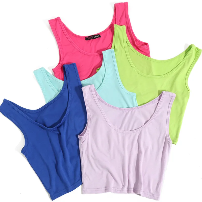 2019 Hot new sexy camis women high quality and thin shirt vest round neck collar temptation sleeveless ladies bodysuit T-shirt
2019 Hot new sexy camis women high quality and thin shirt vest round neck collar temptation sleeveless ladies bodysuit T-shirt