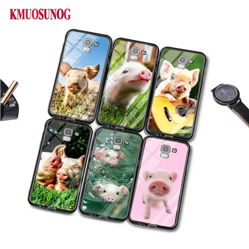 Black Silicone Case Cute Pink Kawai Pig for Samsung Galaxy j8 j7 j6 j5 j4 j3 Plus Prime 2018 2017 2016 Phone Bag Cover
Black Silicone Case Cute Pink Kawai Pig for Samsung Galaxy j8 j7 j6 j5 j4 j3 Plus Prime 2018 2017 2016 Phone Bag Cover