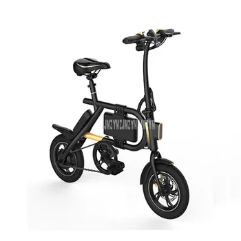 P2 Simple Style 12inch Wheel Deluxe Mini Electric Vehicle Adult Pedal Electric Bicycle Scooter With Seat Mileage 30km 450W Motor
P2 Simple Style 12inch Wheel Deluxe Mini Electric Vehicle Adult Pedal Electric Bicycle Scooter With Seat Mileage 30km 450W Motor