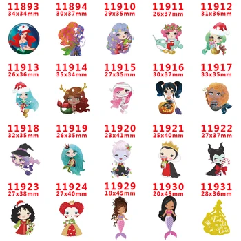 DIY Craft Supplies cartoon character flat back planar resins 30 pieces. PR-11893-11931
DIY Craft Supplies cartoon character flat back planar resins 30 pieces. PR-11893-11931