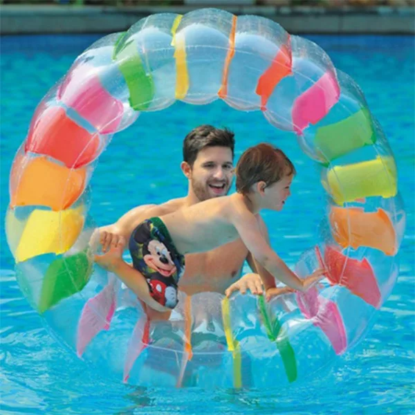Hot New Large Inflatable Land Wheel Jumbo Party Wheel Kids Indoor Outdoor Pool Playing @LS
Hot New Large Inflatable Land Wheel Jumbo Party Wheel Kids Indoor Outdoor Pool Playing @LS