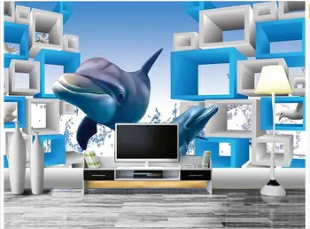 3d photo wallpaper custom 3d wall murals wallpaper murals The big dolphin 3 d background wall paper 3d living room wallpaper
3d photo wallpaper custom 3d wall murals wallpaper murals The big dolphin 3 d background wall paper 3d living room wallpaper
