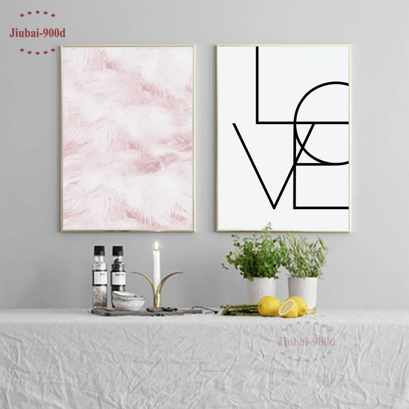 900D Wall Pictures painting Wall Art Canvas Painting Wall Pictures For Living Room Print Picture Nordic Feather Picture NOR049
900D Wall Pictures painting Wall Art Canvas Painting Wall Pictures For Living Room Print Picture Nordic Feather Picture NOR049