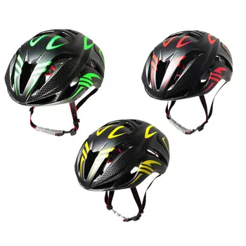 New Style Road Bicycle Helmet Simple Ultralight Riding Cycling Helmets Areo Cool Breathable Bike Sports Cycling Protected Helmet
New Style Road Bicycle Helmet Simple Ultralight Riding Cycling Helmets Areo Cool Breathable Bike Sports Cycling Protected Helmet