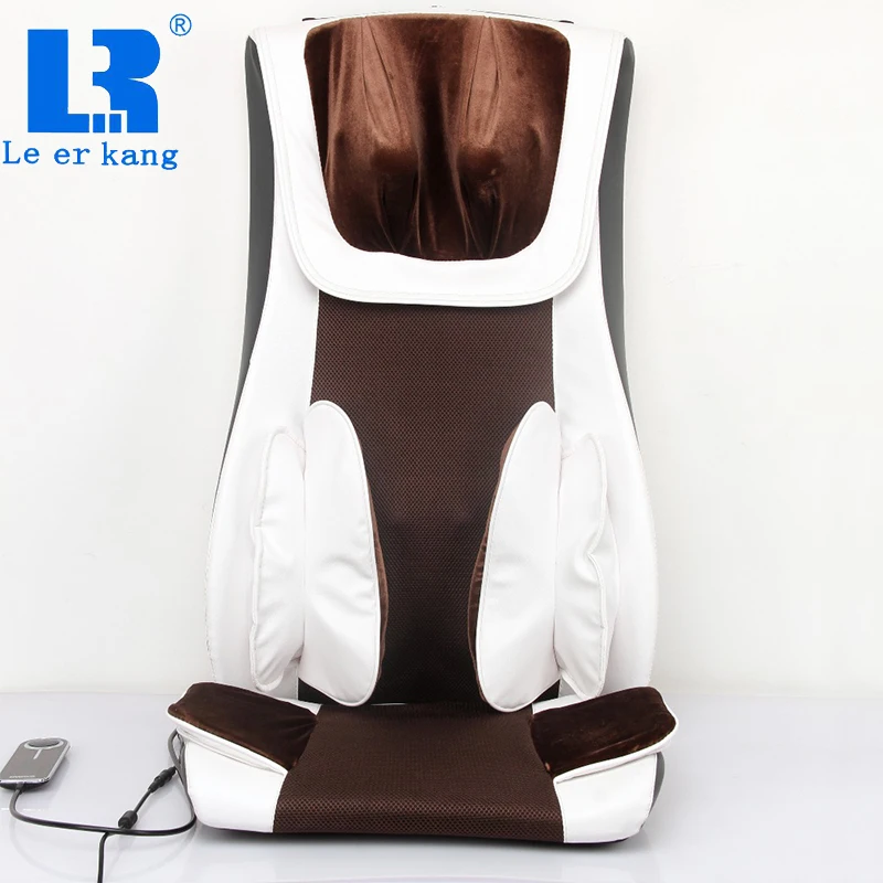 LEK 909 Full Body Electric Massage Chair Office Pad Vibration Mat Heat Neck Back Cervica Massager Cushion LEK Shiatsu Device
LEK 909 Full Body Electric Massage Chair Office Pad Vibration Mat Heat Neck Back Cervica Massager Cushion LEK Shiatsu Device