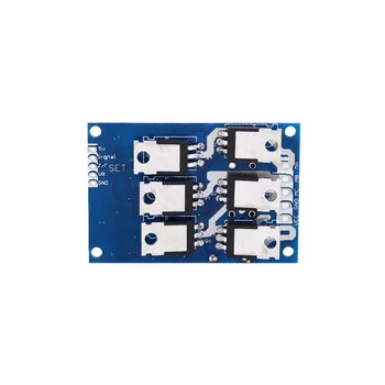 12V 24V 36V 500W Brushless Motor Controller Motor Balanced Car Driver Board
12V 24V 36V 500W Brushless Motor Controller Motor Balanced Car Driver Board