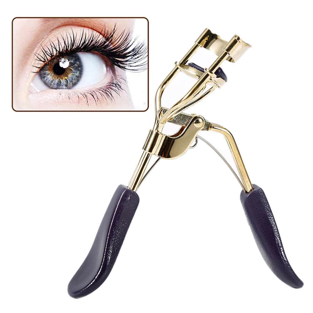 1Pcs Professional Eyelash Curler Curling Clip Cosmetic Makeup Silicone Handle Metal Eyelash Lash Tool Accessories
1Pcs Professional Eyelash Curler Curling Clip Cosmetic Makeup Silicone Handle Metal Eyelash Lash Tool Accessories