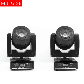 2pcs/lots 60W LED Beam Moving Head Light Spot Light with Rotation Function for DJ Disco Stage Projector Dmx 7/16 Channels
2pcs/lots 60W LED Beam Moving Head Light Spot Light with Rotation Function for DJ Disco Stage Projector Dmx 7/16 Channels