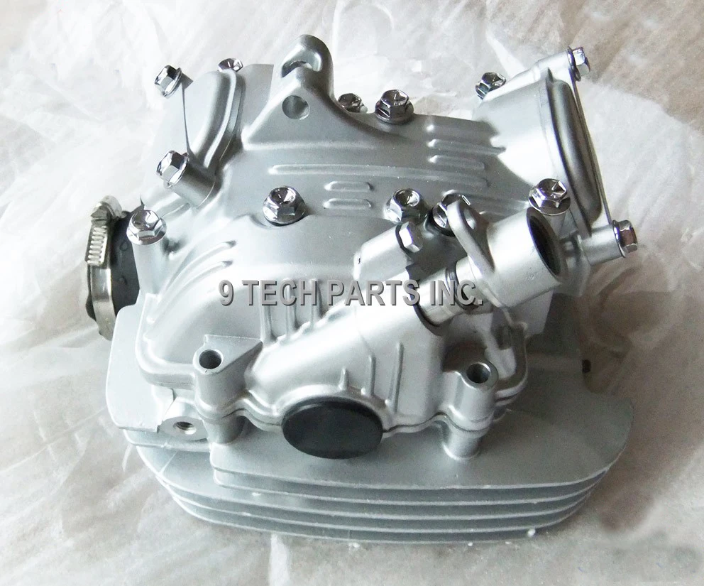 Free Shipping Complete Assembled Motorcycle Cylinder Head For Suzuki GN250(mechanical type)
Free Shipping Complete Assembled Motorcycle Cylinder Head For Suzuki GN250(mechanical type)