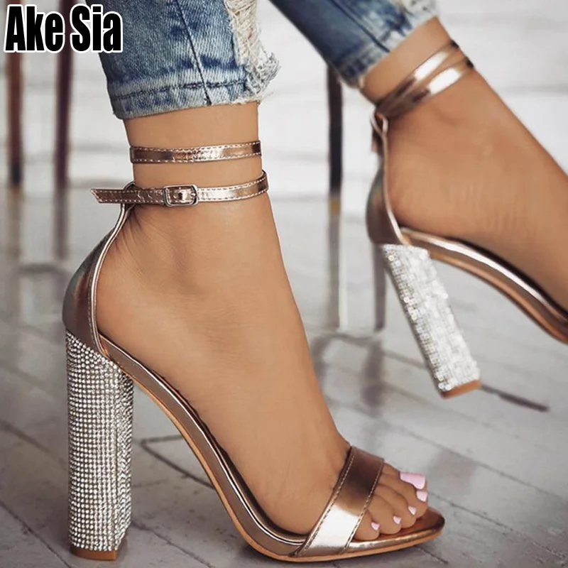 Summer Sexy Women's Open Toe Hollow Out Rhinestone Super High Heels Gladiator Rome Female Ankle Buckles Lady Sandals Shoes A800
Summer Sexy Women's Open Toe Hollow Out Rhinestone Super High Heels Gladiator Rome Female Ankle Buckles Lady Sandals Shoes A800
