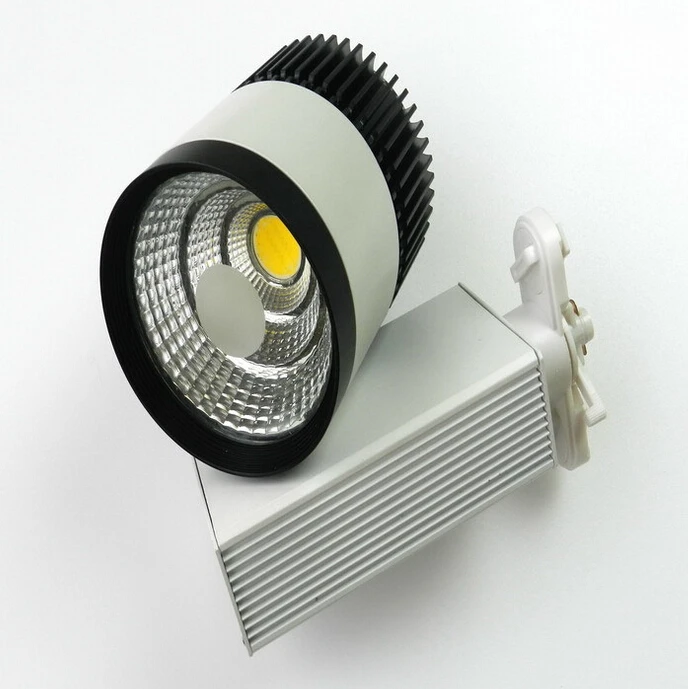 Free Shipping LED Track Light 30W COB Rail Lights Spotlight Equal 120W Halogen Lamp Warm Cold Natural White AC85-265V
Free Shipping LED Track Light 30W COB Rail Lights Spotlight Equal 120W Halogen Lamp Warm Cold Natural White AC85-265V