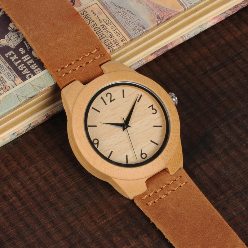 BOBO BIRD Women Wristwatches