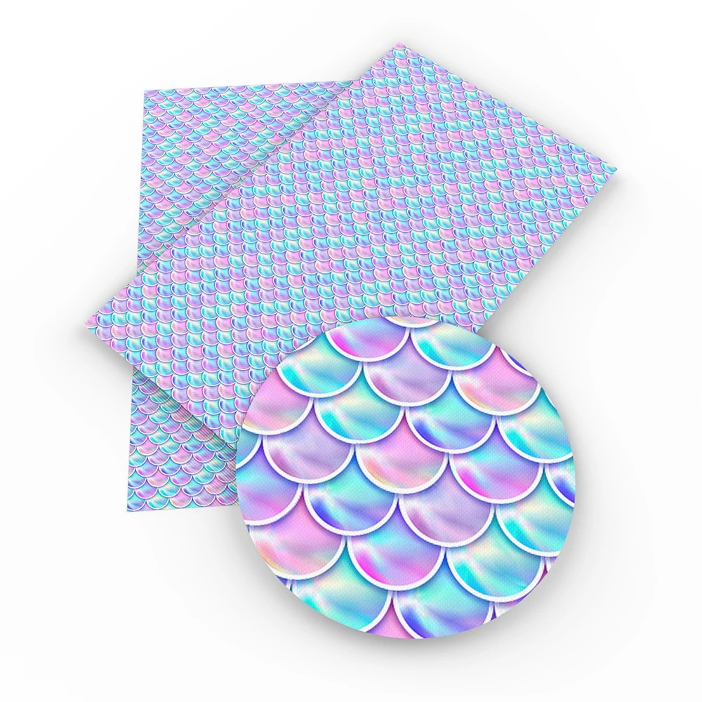 David accessories 30*140cm Fish Scale Printed Synthetic Leather Patchwork For Hair Bow Handbags Handmade Materials DIY,1Yc3872
David accessories 30*140cm Fish Scale Printed Synthetic Leather Patchwork For Hair Bow Handbags Handmade Materials DIY,1Yc3872