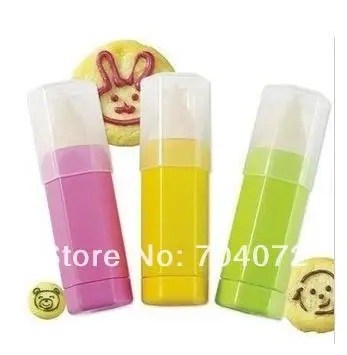Wholesale- 3pcs/set sushi mold bento mould sushi tools set cute cartoon design Cookie / Ham / Sandwich Pens
Wholesale- 3pcs/set sushi mold bento mould sushi tools set cute cartoon design Cookie / Ham / Sandwich Pens