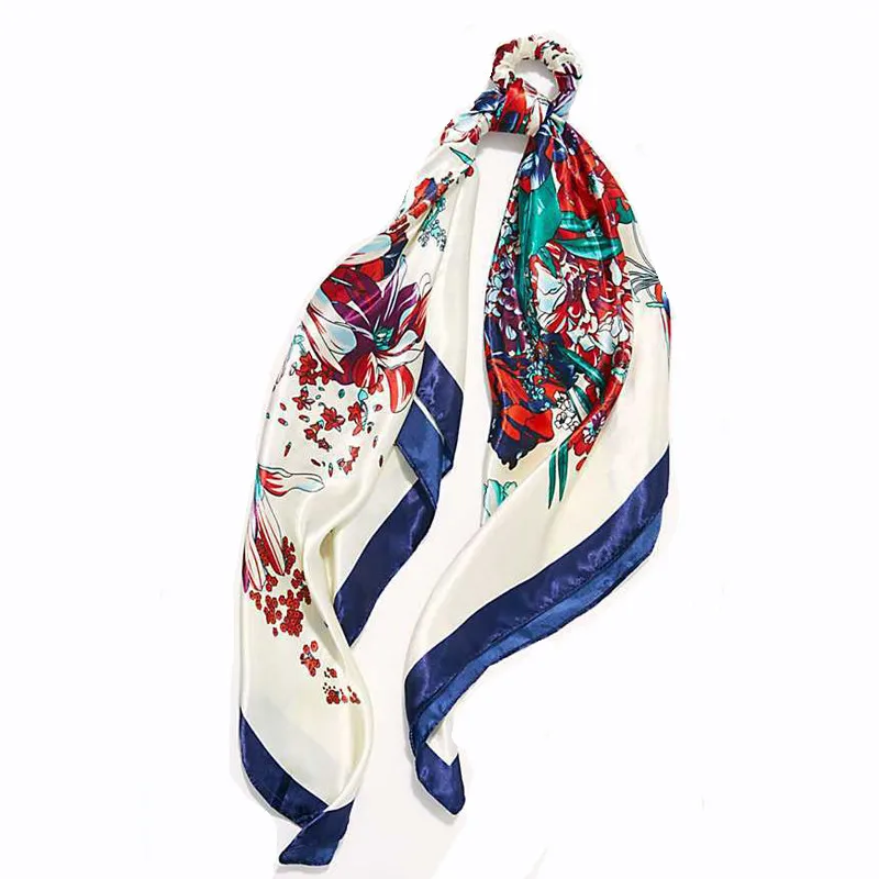 Fashion Girls 2019 Flower Headbands Scrunchie Summer Turban Women Hair Scarf Floral Hair Scrunchies Bowknot Streamers
Fashion Girls 2019 Flower Headbands Scrunchie Summer Turban Women Hair Scarf Floral Hair Scrunchies Bowknot Streamers