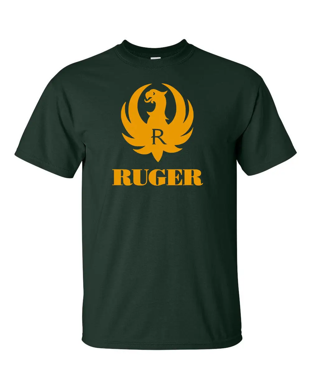 Ruger Orange Logo T-Shirt 2nd Amendment Pro Gun Brand Firearms Rifle Pistol New Gift Print T-shirt,Hip Hop Tee Shirt
Ruger Orange Logo T-Shirt 2nd Amendment Pro Gun Brand Firearms Rifle Pistol New Gift Print T-shirt,Hip Hop Tee Shirt
