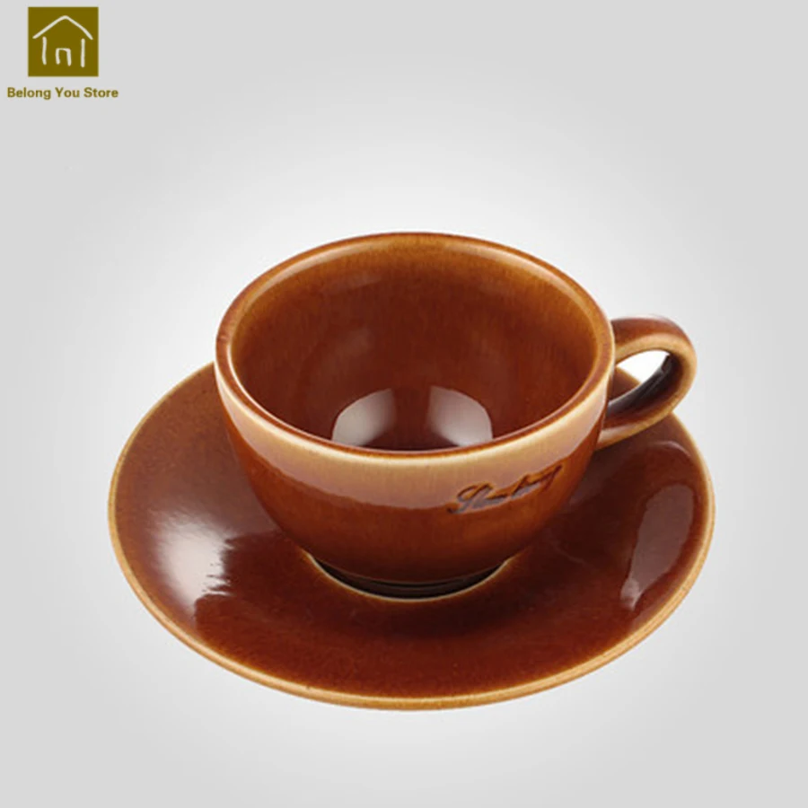 Luxury Bone Porcelain British Ceramic Espresso Cups Dish Elegant Modern Tea Coffee Cup Set Porcelana Leisure Tools LKD105
Luxury Bone Porcelain British Ceramic Espresso Cups Dish Elegant Modern Tea Coffee Cup Set Porcelana Leisure Tools LKD105