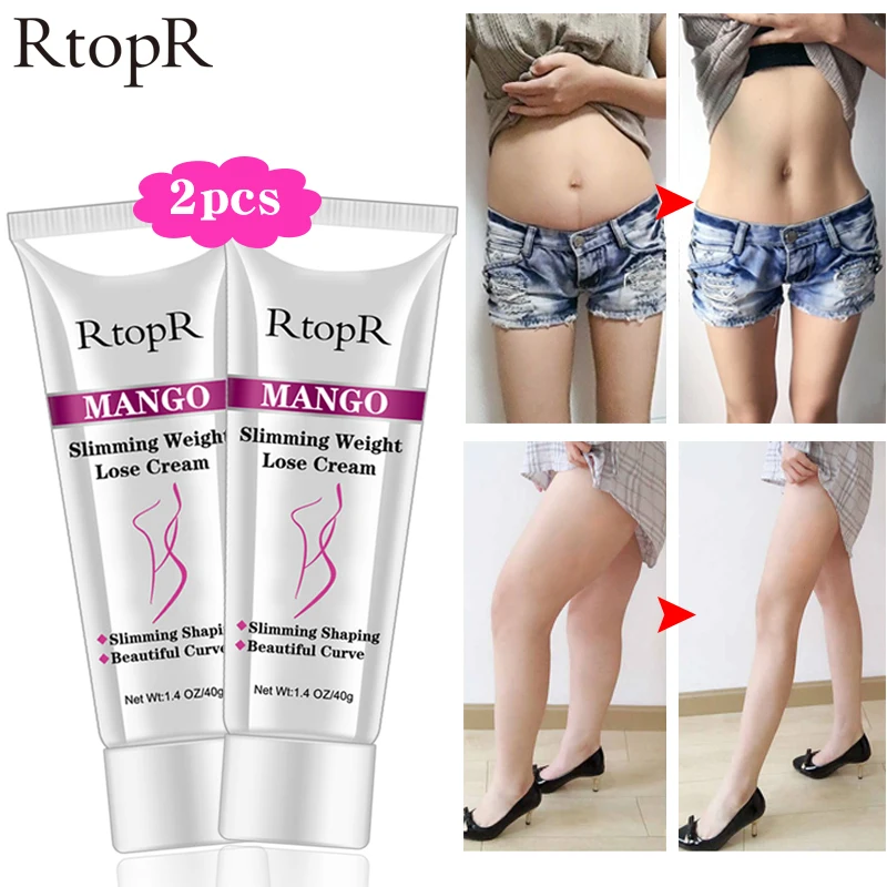 2 Pieces Of RtopR Mango Slimming Cream Slimming Fat Firming Whitening Skin Creating A Beautiful And Beautiful Curve
2 Pieces Of RtopR Mango Slimming Cream Slimming Fat Firming Whitening Skin Creating A Beautiful And Beautiful Curve