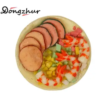 Dollhouse Miniatures 1:12 Accessories Doll House Ham Prawn Salad Lunch Model Simulation Dishes Fast Food Toy Miniature Dollhouse
Dollhouse Miniatures 1:12 Accessories Doll House Ham Prawn Salad Lunch Model Simulation Dishes Fast Food Toy Miniature Dollhouse