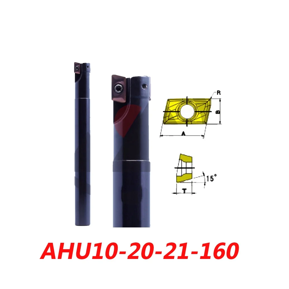Free Shipping AHU10-20-21-160 Right Angle Shoulder Face Mill Suitable For Hitachi Insert JDMT1003 Free Shipping AHU10-20-21-160 Right Angle Shoulder Face Mill Suitable For Hitachi Insert JDMT1003<br><br>Aliexpress
