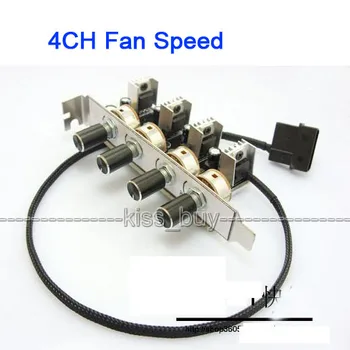 4Channel 3-Pin 3Pin PCI Cooling Fan Speed Controller Support Turn Off Fan for PC dc 12v
4Channel 3-Pin 3Pin PCI Cooling Fan Speed Controller Support Turn Off Fan for PC dc 12v