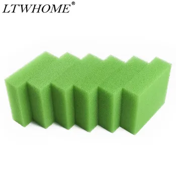 LTWHOME Compatible Medium Foam Filter Pads Fish Tank Fits for Juwel Jumbo / BioFlow 8.0
LTWHOME Compatible Medium Foam Filter Pads Fish Tank Fits for Juwel Jumbo / BioFlow 8.0