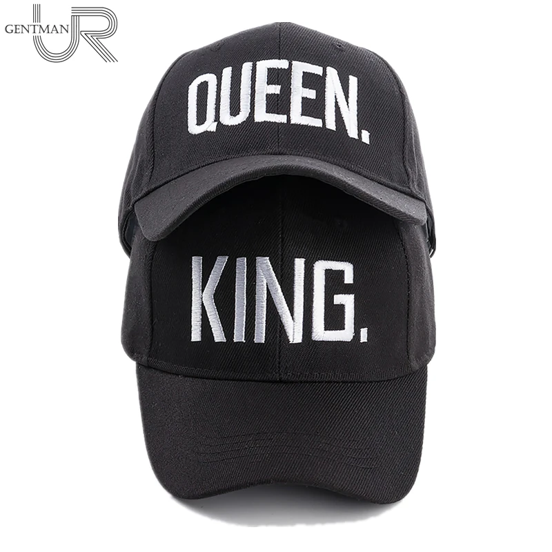 Hot KING QUEEN Baseball Cap Men Women Visor Caps Couple Lover Dad Hat Hip Hop Street Sports Trucker Hat Cap Good Gift Cap
Hot KING QUEEN Baseball Cap Men Women Visor Caps Couple Lover Dad Hat Hip Hop Street Sports Trucker Hat Cap Good Gift Cap
