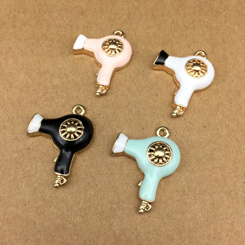 10pcs 20X27mm hair drier charm enamel charms for jewelry making and crafting charm fashion bracelet pendant
10pcs 20X27mm hair drier charm enamel charms for jewelry making and crafting charm fashion bracelet pendant