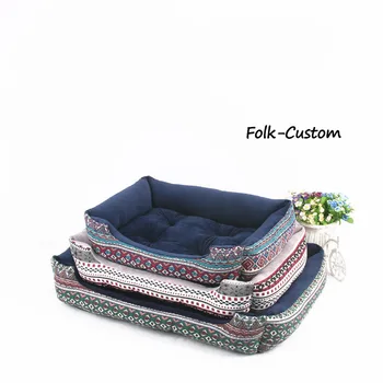 Stripped Dog Bed Mats Winter Warming Cat's House Easy Cleaned Pet Sofa Kennels Bedding Pads Nests Products for Dogs Plus Size
Stripped Dog Bed Mats Winter Warming Cat's House Easy Cleaned Pet Sofa Kennels Bedding Pads Nests Products for Dogs Plus Size