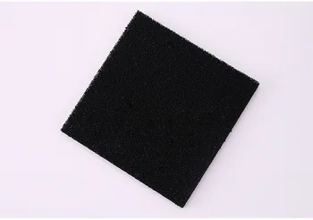2000pcs High Quality Activated Carbon Filter Sponge For 493 Solder Smoke Absorber ESD Fume Extractor 13*13*1cm Black
2000pcs High Quality Activated Carbon Filter Sponge For 493 Solder Smoke Absorber ESD Fume Extractor 13*13*1cm Black