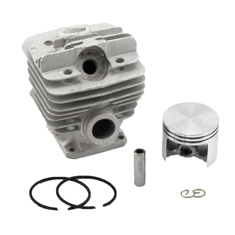 Farmertec Made 48mm Cylinder Piston Kit For Stihl 034 036 MS340 MS360 MS 360# 1125 020 1215 With Pin Ring ( With Decom. Port)
Farmertec Made 48mm Cylinder Piston Kit For Stihl 034 036 MS340 MS360 MS 360# 1125 020 1215 With Pin Ring ( With Decom. Port)