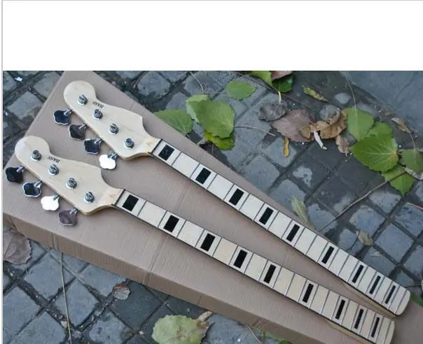 HOT Wholesale 20 fret neck 4 Strings Jazz Bass Neck Maple With Tuning Keys Free Shipping-1-6
HOT Wholesale 20 fret neck 4 Strings Jazz Bass Neck Maple With Tuning Keys Free Shipping-1-6