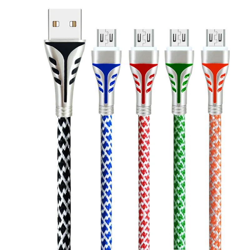 Reebeen Micro USB Cable type C 8 pin 2A Fast Charge Data Cable for iphone Samsung Xiaomi Android USB Charging Cord power Cable
Reebeen Micro USB Cable type C 8 pin 2A Fast Charge Data Cable for iphone Samsung Xiaomi Android USB Charging Cord power Cable