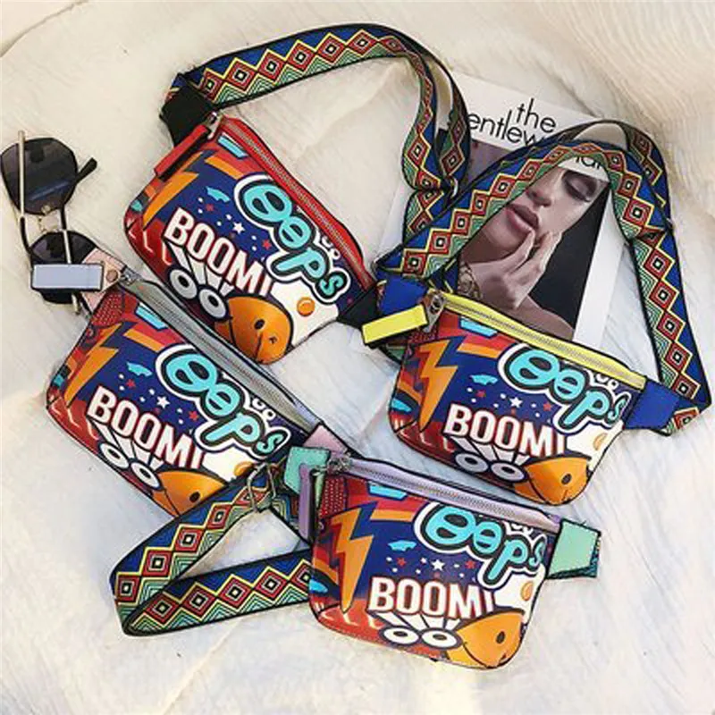 2019 New Fashion Unisex PU Leather Crossbody Bag Small Floral Printing Belt Packs Chest Waist Bag
2019 New Fashion Unisex PU Leather Crossbody Bag Small Floral Printing Belt Packs Chest Waist Bag