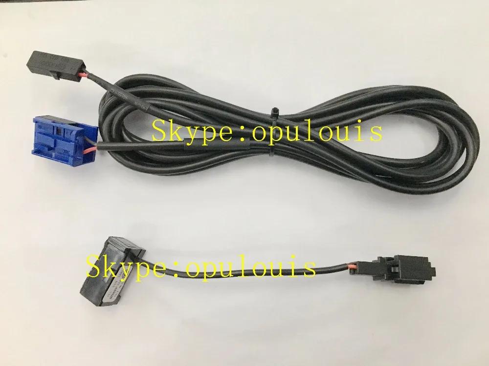 New OEM Car Radio Micphone Mic Bluetooth Cable Aadaptor For BMMW E90 X1 with MProfessionaal BMWRCD213 1set
New OEM Car Radio Micphone Mic Bluetooth Cable Aadaptor For BMMW E90 X1 with MProfessionaal BMWRCD213 1set