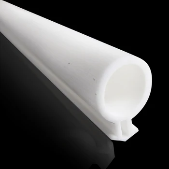 3 meters White Big O Door Window Tape Silicone Rubber Sealing Strip Weatherstrip Sound Insulation Door Gasket
3 meters White Big O Door Window Tape Silicone Rubber Sealing Strip Weatherstrip Sound Insulation Door Gasket