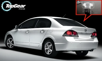 Car Camera For HONDA Civic 8 MK8 2006~2011 High Quality Rear View Back Up Camera For Top Gear Fans Use | CCD + RCA
Car Camera For HONDA Civic 8 MK8 2006~2011 High Quality Rear View Back Up Camera For Top Gear Fans Use | CCD + RCA