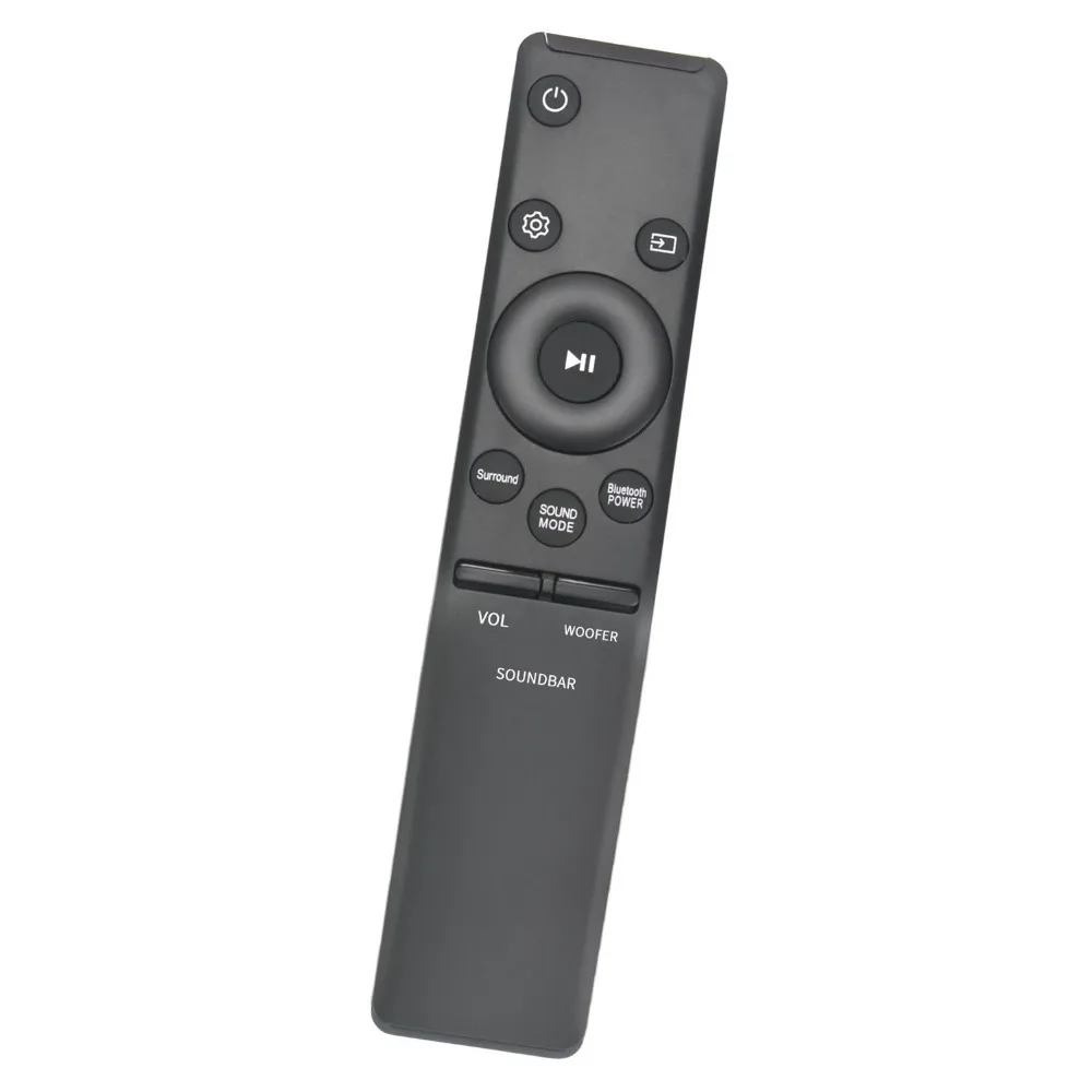 New AH59-02758A Replaced Remote Control fit for Samsung Soundbar HW-M550 HW-M430 HW-M360 HW-M450 HW-M4500 HW-M4501 HW-M370 HW-M
New AH59-02758A Replaced Remote Control fit for Samsung Soundbar HW-M550 HW-M430 HW-M360 HW-M450 HW-M4500 HW-M4501 HW-M370 HW-M
