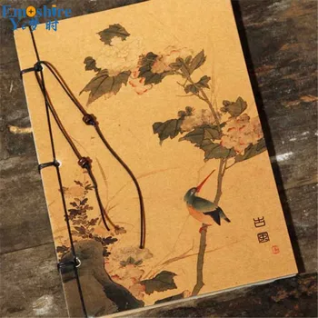Sketchbook Vintage Stationery Notebook China Style Blank Thicken SketchBook Painting Graffiti Diary Planner Agenda Notepad N224
Sketchbook Vintage Stationery Notebook China Style Blank Thicken SketchBook Painting Graffiti Diary Planner Agenda Notepad N224